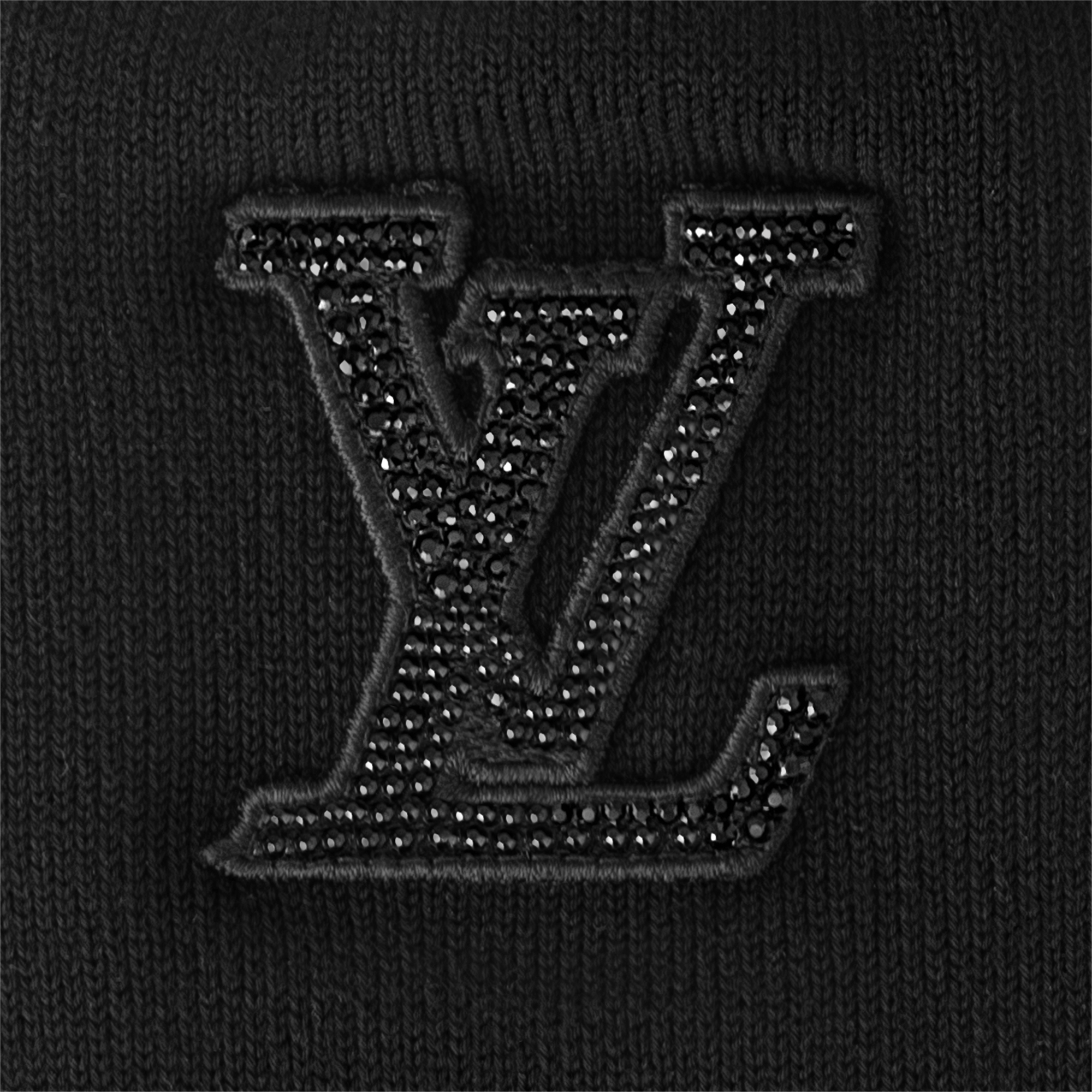 LV Strass Socks S00 - Accessories | LOUIS VUITTON